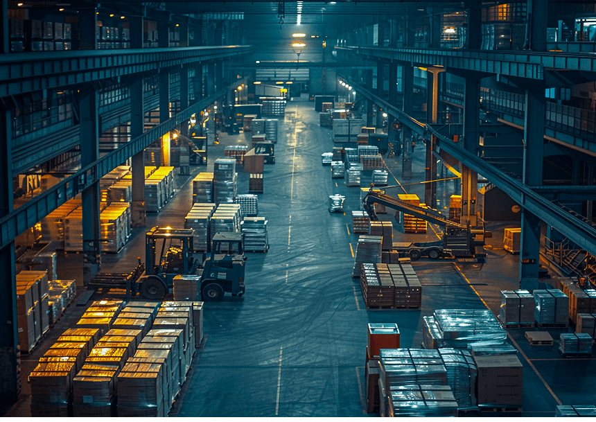 Warehouse Management Systems Development