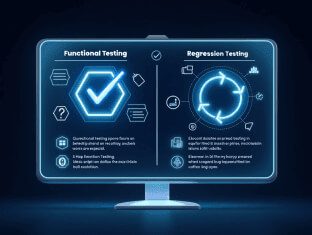 Functional & Regression Testing
