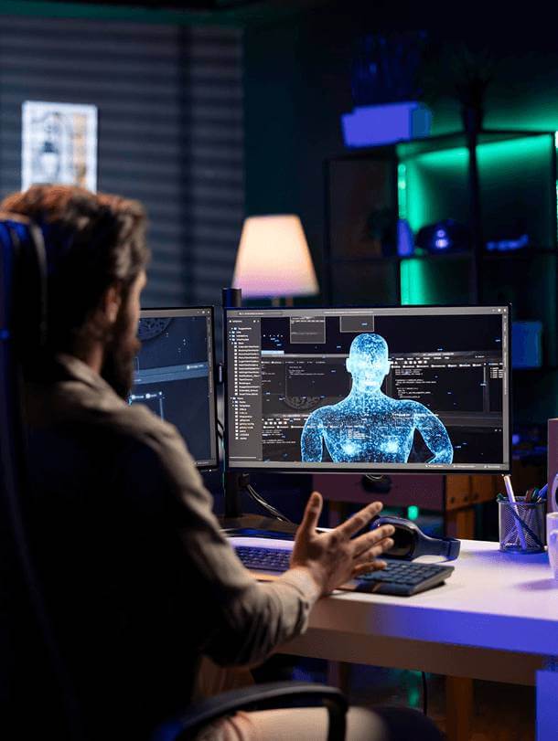 Our Approach to Computer Vision Development