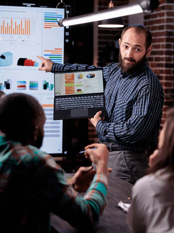 Our Approach to Business Optimization Process Audience Segmentation