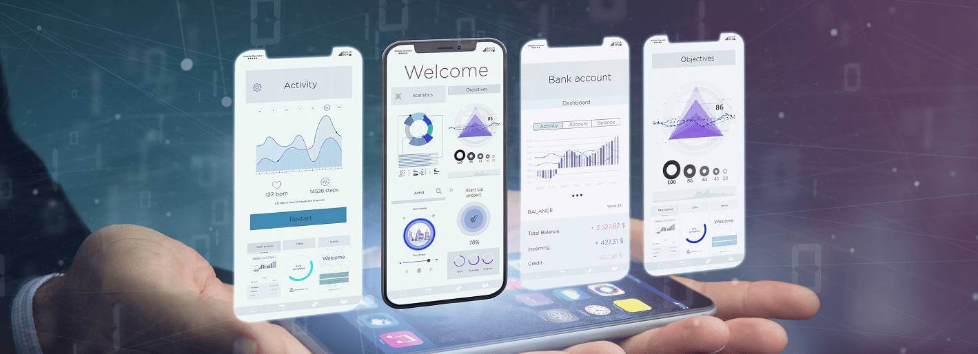 Cross Platform Mobile App Development