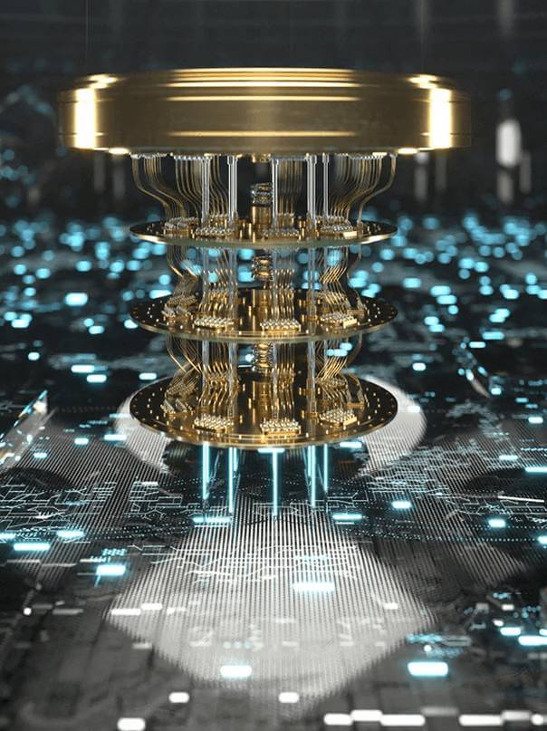 Our Approach to Quantum Computing