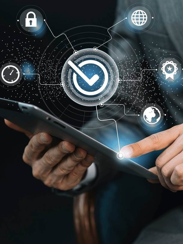 Our Approach to Data Privacy & Compliance
