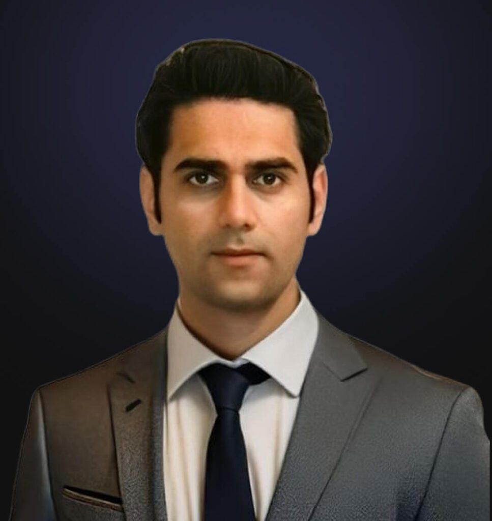 Sarosh Hussain