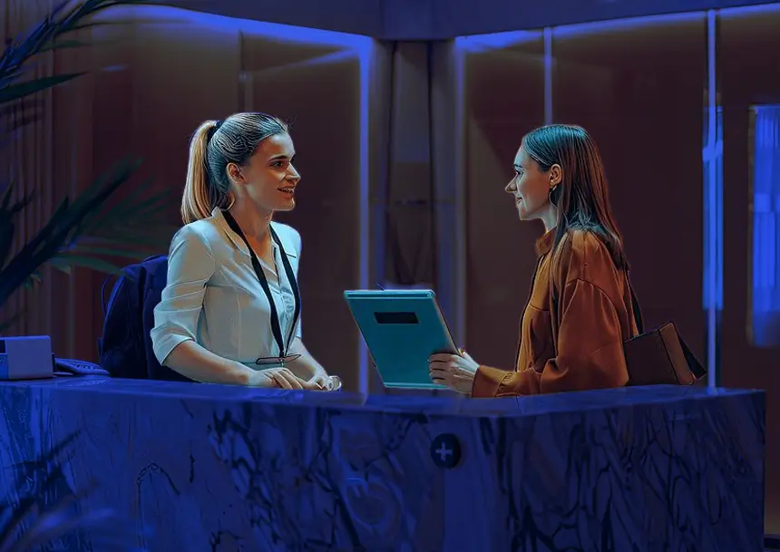 Hotel Website Design That Turns Visitors Into Direct Bookings