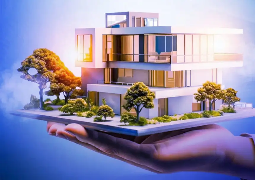 Real Estate Website Design That Converts Property Searchers Into Qualified Leads
